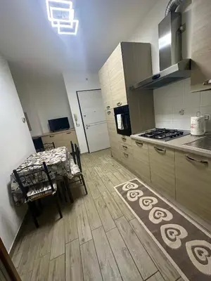 Cucina o angolo cottura di Casa Vespucci