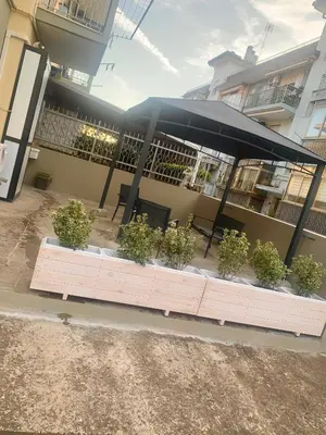 Balcone o terrazza di Casa Vespucci
