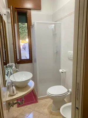 Bagno di Casa Vespucci