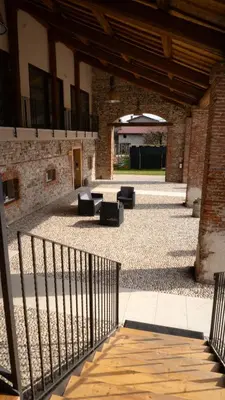 Planimetria di B&B Cà Breganze