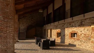 Planimetria di B&B Cà Breganze