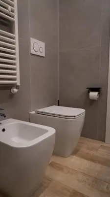 Bagno di B&B Cà Breganze