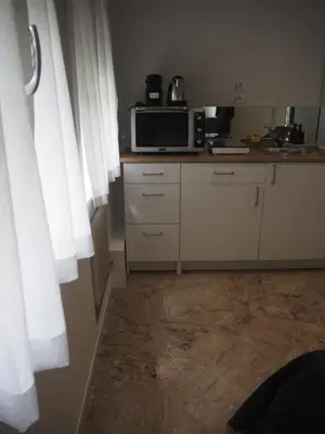 Cucina o angolo cottura di Le Gardenie di Tito
