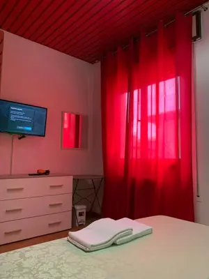Letto o letti in una camera di Venice Villa House