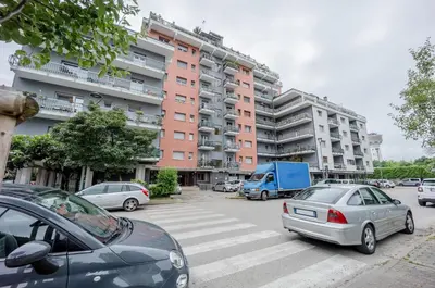 Edificio in cui si trova l'appartamento