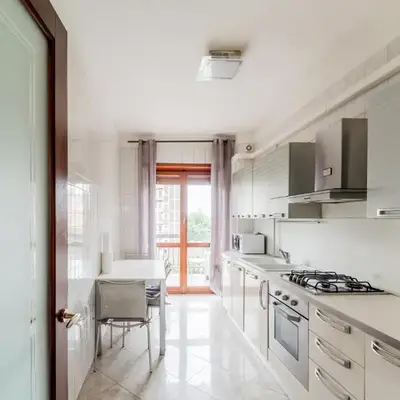 Miranda - Apartament in Mestre with Balcony!