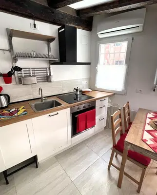 Cucina o angolo cottura di Atelier Venezia