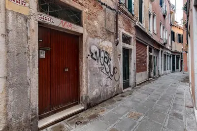 Planimetria di Charming Castello Apartments by Wonderful Italy
