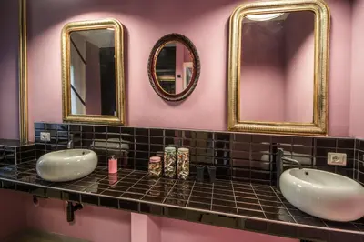 Bagno di Library House - Venice Apartment