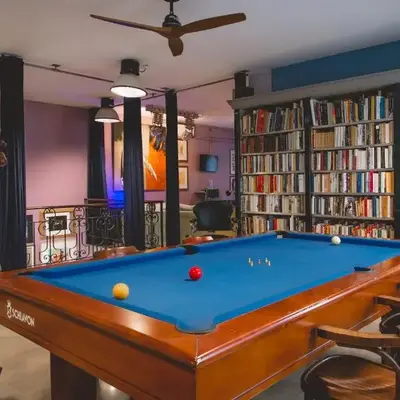 Library House - Venice Apartment