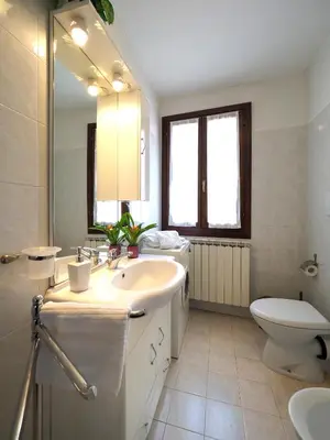 Bagno di Palazzo Preziosa - Rialto