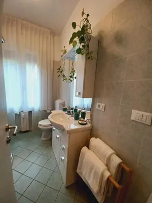 Bagno di Appartamento Margherita