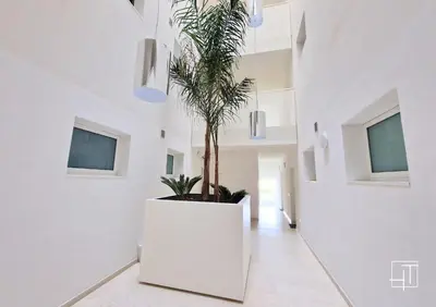 Planimetria di HT - Luxury apartment at Palm Beach Jesolo