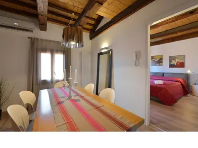 Letto o letti in una camera di Sea to Sky Apartments by Wonderful Italy