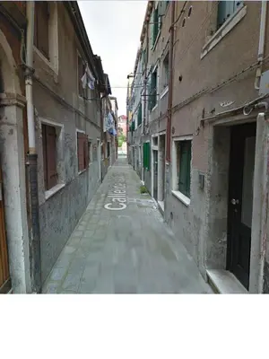 Il quartiere o una zona nella vicinanze dell'appartamento