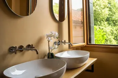 Bagno di San Domenico Apartment with Garden View R&R