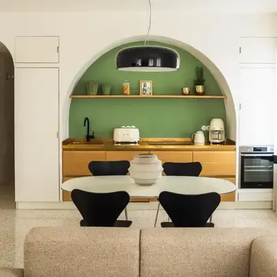 San Domenico Apartment with Garden View R&R