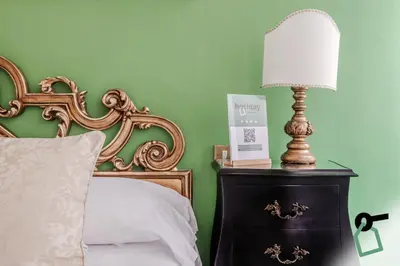 Letto o letti in una camera di HOTIDAY Room Collection - Venezia Santa Lucia
