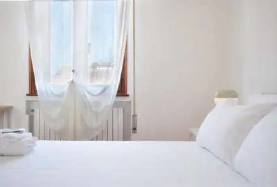 Planimetria di Welc-oM Deluxe next to Pra della Valle