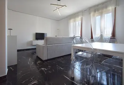 Planimetria di Welc-oM Deluxe next to Pra della Valle