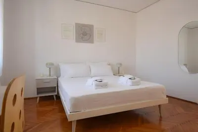 Planimetria di Welc-oM Deluxe next to Pra della Valle