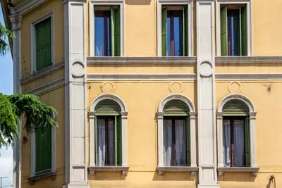 Edificio in cui si trova l'appartamento