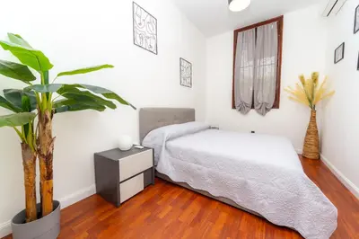 Letto o letti in una camera di Opera Venice Apartment