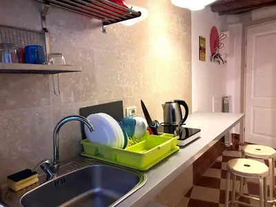 Cucina o angolo cottura di Lo Scrigno
