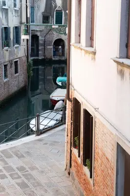 Edificio in cui si trova l'appartamento