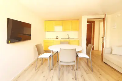 Cucina o angolo cottura di Ross' house 2
