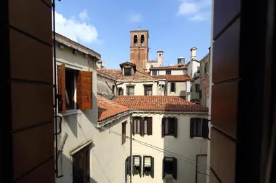 Planimetria di Ross' house 2