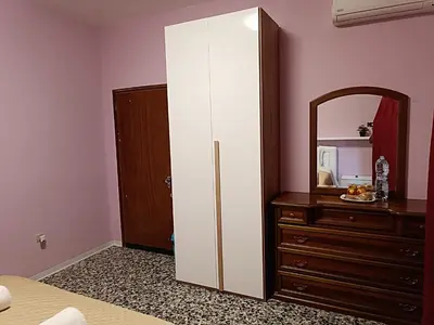 Planimetria di Locazione turistica 2