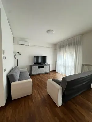 TV o dispositivi per l'intrattenimento presso Appartamento Trieste