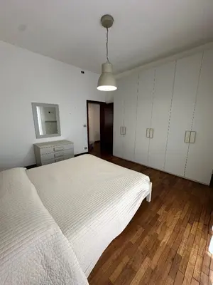 Letto o letti in una camera di Appartamento Trieste