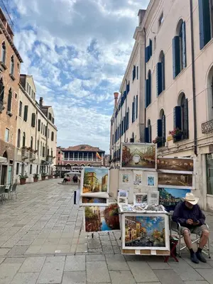 Vista generica su Noale o vista sulla città dall'interno dell'appartamento