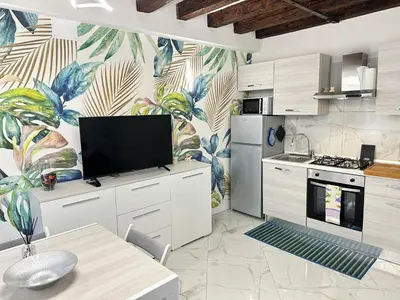 Cucina o angolo cottura di Ca'Bruna