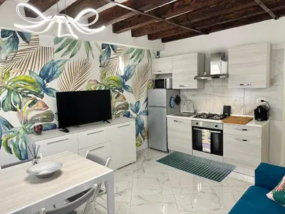 Cucina o angolo cottura di Ca'Bruna