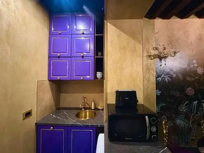 Cucina o angolo cottura di Venice THE Experience