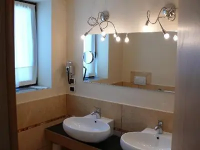 Bagno di Hotel Europa