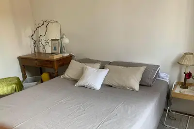 Letto o letti in una camera di All'ombra del Duomo - vista sullo scorcio migliore
