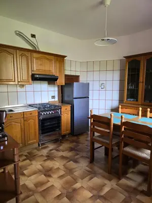 Cucina o angolo cottura di Villa Riviera