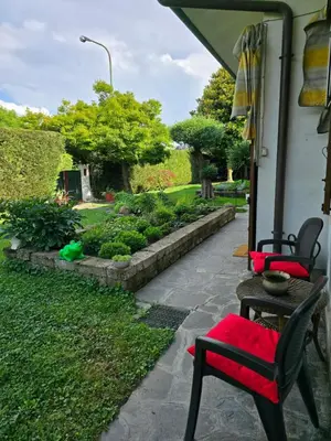 Giardino di Villa Riviera