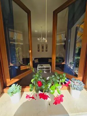 Planimetria di Villa Riviera