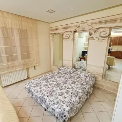 Letto o letti in una camera di Spillo Short Rent Affitti brevi