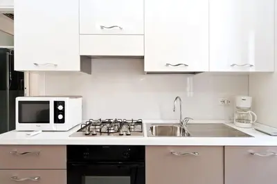 Cucina o angolo cottura di Attico Biennale Venezia Nuovissimo