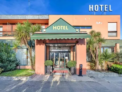 Facciata o entrata di B&B HOTEL Eurorest Conegliano