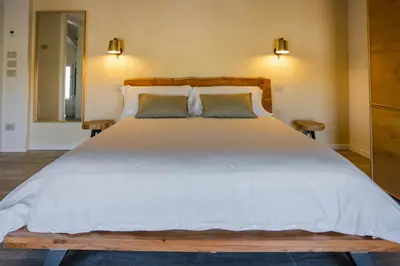 Letto o letti in una camera di Al Casale - Guest House