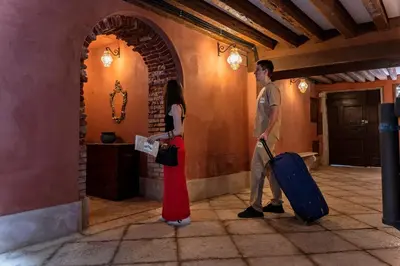 Ospiti di Palazzo Titti Rialto Suites
