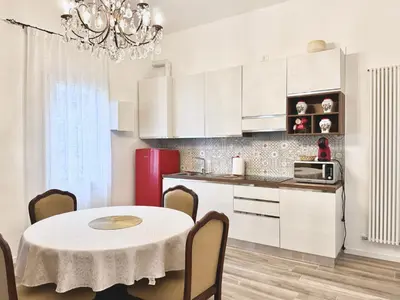 Cucina o angolo cottura di Airoldi Palace Apartment