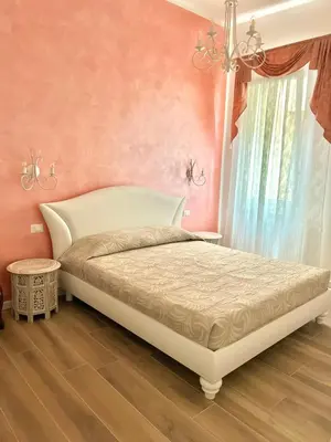 Letto o letti in una camera di Airoldi Palace Apartment